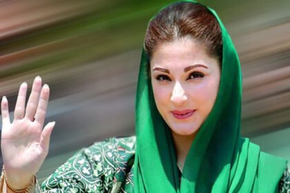 دختر نوازشریف وزیر ارشد ایالت پنجاب شد