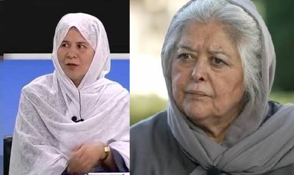 محبوبه سراج و شاه‌گل رضایی به نشست دوحه دعوت شدند