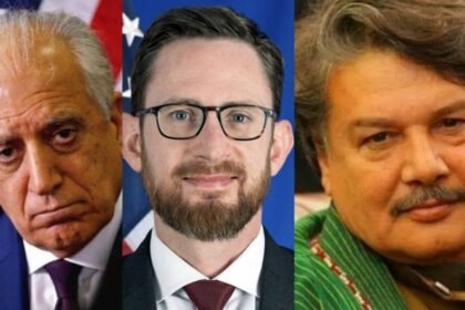 ‏جنرال ملک: با حضور تام ویست و خلیل‌زاد در قضایای افغانستان امیدی به صلح و همبستگی اقوام وجود ندارد