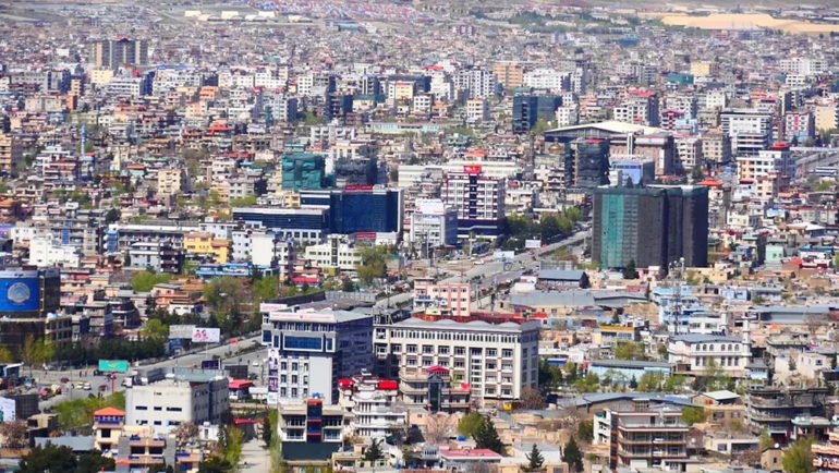 گروه طالبان یک جوان را در غرب کابل کُشتند