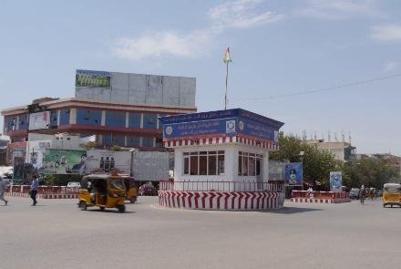 گروه طالبان چهار زن را در استان قندز دست‌گیر کردند