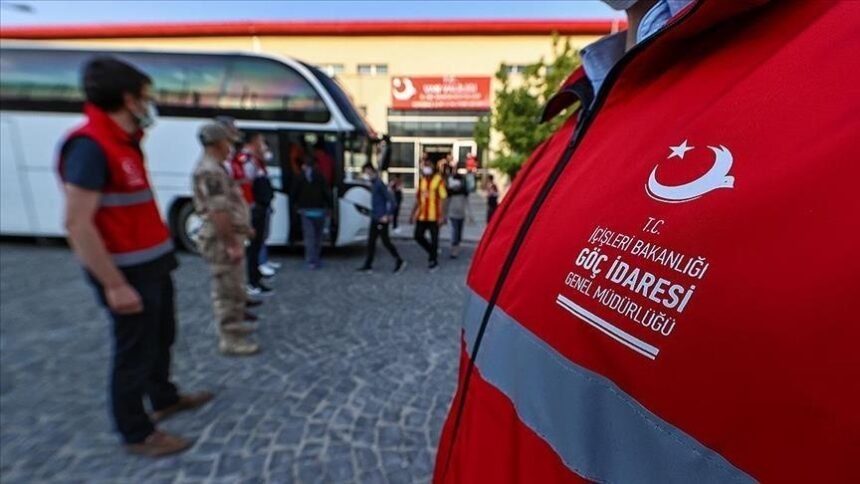 ۵۸ پناه‌جوی افغانستانی در ترکیه بازداشت شدند