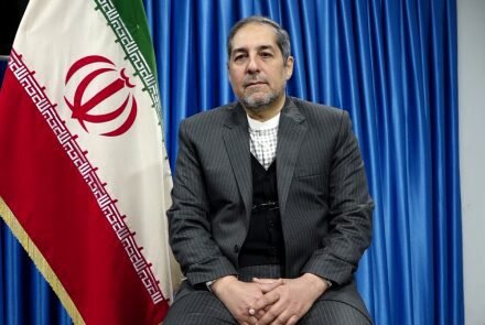 معاون سفیر ایران: در قسمت تعامل با گروه طالبان مشکلی نداریم