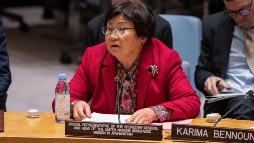 رییس یوناما افغانستان را منبع بیثباتی، تروریسم و صدور آن به جهان دانست