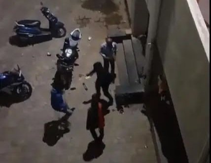 افراد ناشناس بر دانشجویان افغانستانی در هند حمله کردند