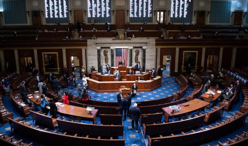 نشستی در مورد خروج نیروهایی آمریکایی از افغانستان توسط مجلس نمایندگان این کشور برگزار می‌شود