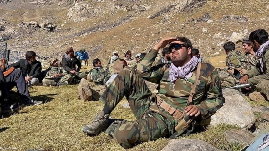 جبهه مقاومت ملی: دو کارمند استخبارات گروه طالبان را کشتیم