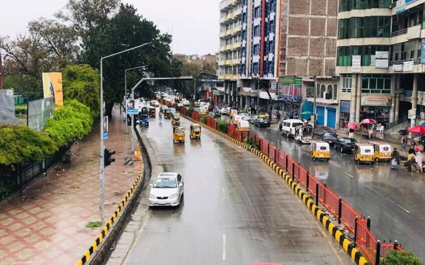 یک مرد از سوی تفنگ‌داران ناشناس در ننگرهار تیرباران شد