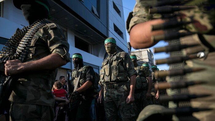 حماس اصرار نتانیاهو برای حمله به رفح را چالشی برای جامعه‌ی جهانی دانست