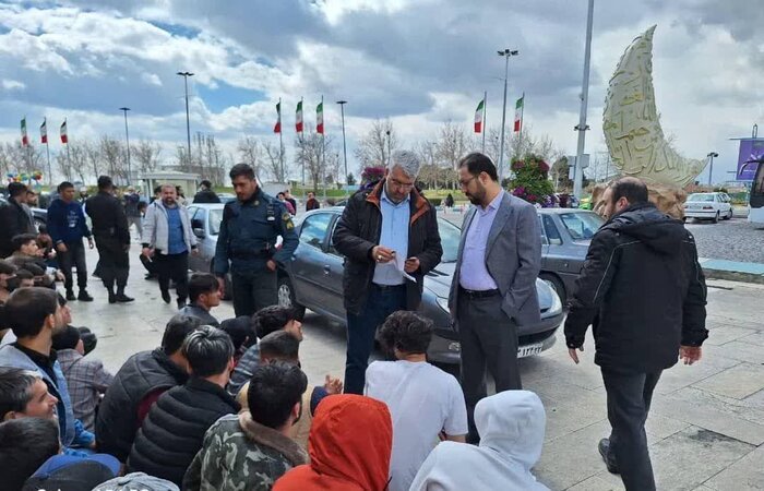 طرح جمع‌آوری مهاجرین افغانستانی غیرمجاز در استان تهران با جدیت ادامه دارد