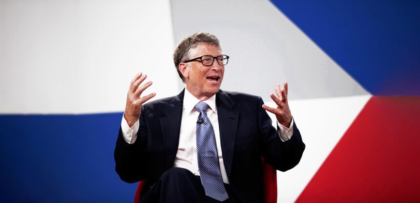 بیل‌گیتس: هوش مصنوعی جاوگر نیست