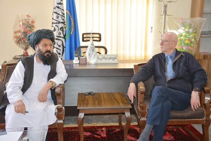 گروه طالبان از آلمان خواست مهاجران افغانستانی را به گونه‌ی جبری اخراج نکند