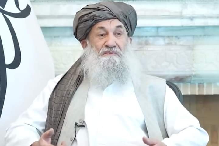 رییس‌الوزرای طالبان از کشورها و سازمان‌های بین‌المللی خواست مردم غزه را حمایت کنند