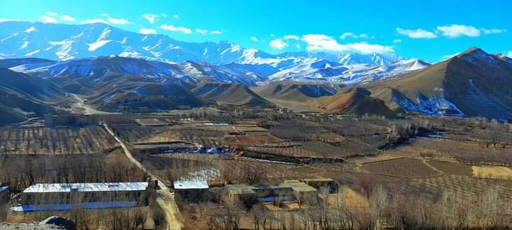 طالبان به ۱۷۰ خانواده در شیخ‌علی دستور دادند خانه‌های‌شان را تخلیه کنند