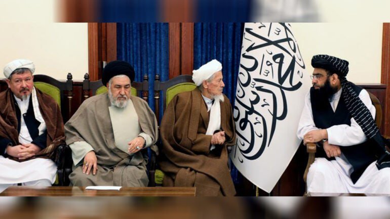 طالبان: پیش‌نهاد‌های کتبی نمایندگان شیعه بررسی می‌شوند