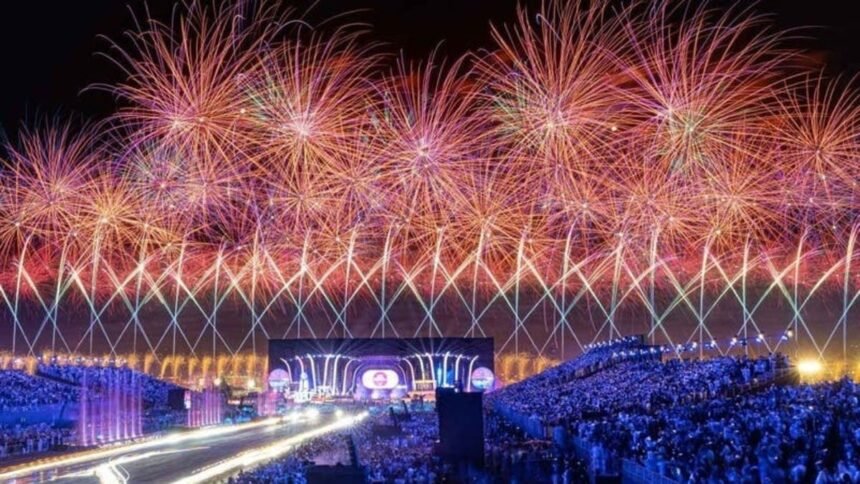 بازدید ۲۴ میلیارد تن از جشنواره‌ی ریاض