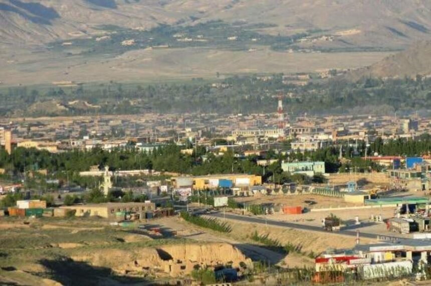 مردی در استان میدان‌وردک خود را داخل چاه انداخت و جان باخت