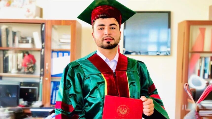 قتل یک جوان افغانستانی از سوی دوستانش در ایران