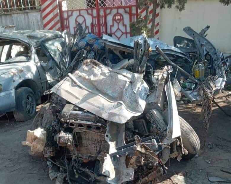 چهار تن از اثر یک روی‌داد ترافیکی در بغلان جان باختند