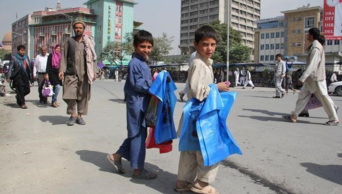 سازمان ملل کار کودکان را اولویت نگرانکننده در افغانستان دانست