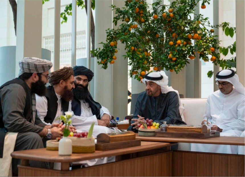 طالبان عرب