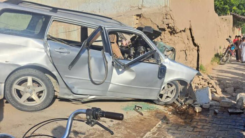 ۲۶ تن از اثر روی‌داد‌های ترافیکی در فاریاب و سمنگان کشته و مجروح شدند