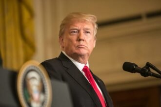 دونالد ترامپ: هشتاد فرمان بایدن را در پنج دقیقه لغو می‌کنم