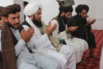 درس انتحار و انفجار؛ یک شاگرد مدرسه‌ی جهادی طالبان در هلمند خودکشی کرد