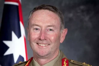 استرالیا افغانستان