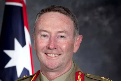 استرالیا افغانستان