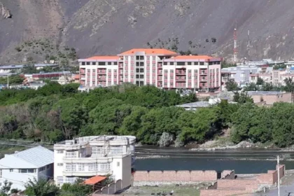 ملاهبت‌الله شاگرد یک مدرسه را «رییس معارف» پنج‌شیر تعیین کرد