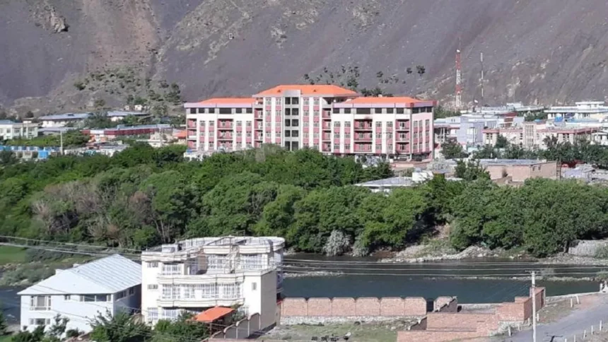 ملاهبت‌الله شاگرد یک مدرسه را «رییس معارف» پنج‌شیر تعیین کرد