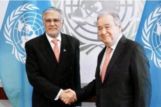 وزیر خارجه‌ی پاکستان: افغانستان پر از تروریست است