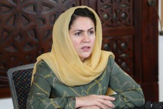 فوزیه کوفی: حکومت پسا طالبان با مشارکت اعضای این گروه تشکیل خواهد شد