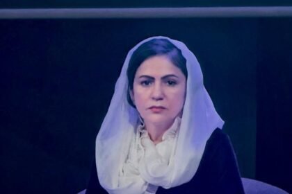 کتاب فوزیه کوفی در حاشیه‌ی نشست امنیتی هرات رونمایی شد