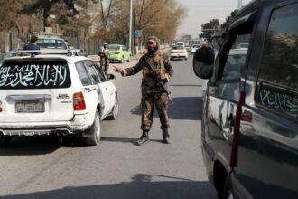چپاولگری طالبان در شاهراه‌های افغانستان؛ اخاذی و سرکوب مردم تحت نام مالیات