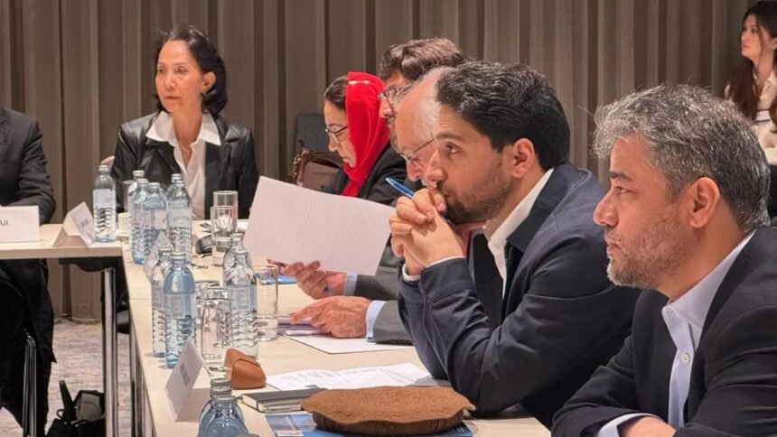 واکنش طالبان به‌نشست ویانا: به کشور برگردید، امنیت شما تأمین خواهد شد