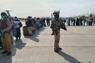 رویترز: دفتر انتقال و اسکان پناه‌جویان افغانستانی‌ به امریکا بسته می‌شود