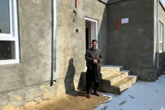 ملل متحد: در سال گذشته میلادی، ۱۹۰ سرپناه دایمی در مناطق مرکزی افغانستان ساخته شده است