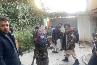 طالبان و ادامۀ خصومت‌های قومی در کابل