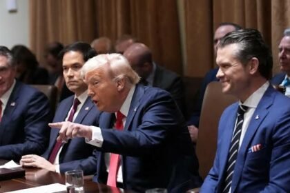 ترامپ به وزیر دفاع امریکا: تمام ژنرال‌های دخیل در خروج آشفته از افغانستان را اخراج کنید