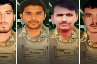 در یک درگیری ۴ سرباز پاکستانی و ۱۵ شورشی کشته و زخمی شدند