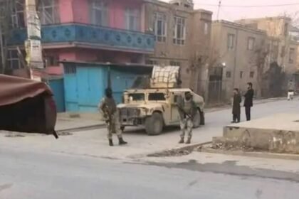 طالبان بازرسی خانه‌به‌خانه را در خیرخانه کابل از سر گرفتند