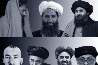 مقامات حکومت پیشین: نظام طالبان در حال فروپاشی است