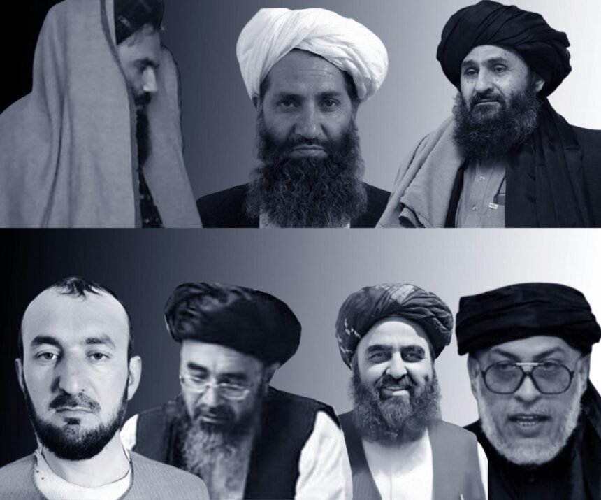 طالبان به‌سوی جنگ داخلی و قدرتی می‌روند