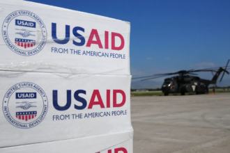 ترامپ، پل مارتین بازرس کل اداره توسعه‌ جهانی امریکا را اخراج کرد