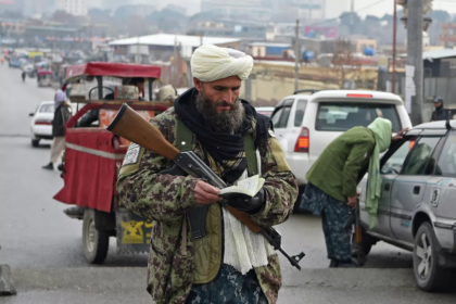 طالبان و اخاذی سیستماتیک از رانندگان تاکسی در کابل