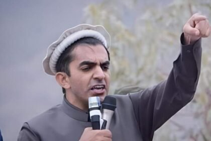 ره‌بر یک جنبش پاکستانی: طالبان نماینده‌ی مردم افغانستان نیستند