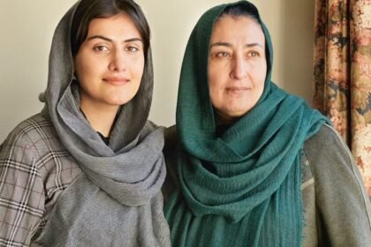 جایزه‌ی بین‌المللی حقوق زنان به مسعوده جلال و دخترش اعطا می‌شود