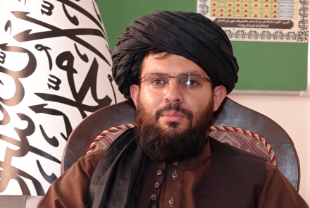 طالبان: امر به معروف حق ندارد در امور خصوصی مردم مداخله کند